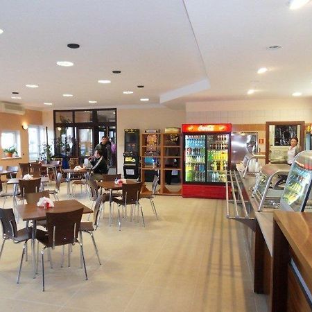 Motel Boczow-Polmax Екстер'єр фото